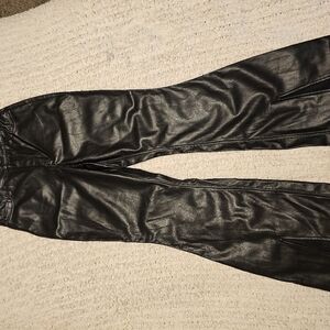 Black size 9r Hollister pants